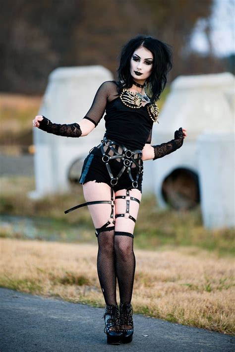 Hot Goth Wutch: Celebrating Witchcraft in Modern Gothic Culture